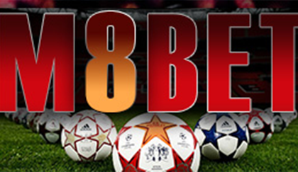 M8Bet Europe Sole Distributor